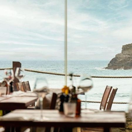 Port William Inn Tintagel Ngoại thất bức ảnh