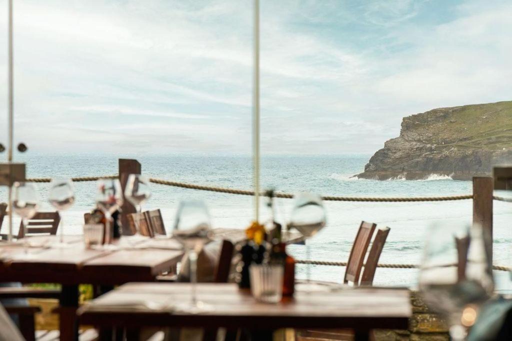 Port William Inn Tintagel Ngoại thất bức ảnh