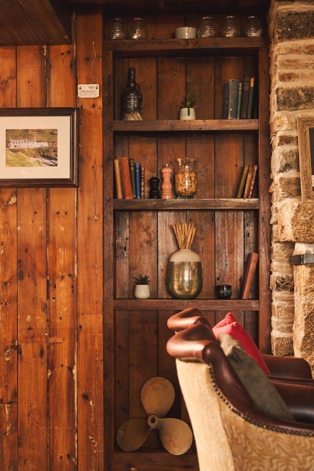 Port William Inn Tintagel Ngoại thất bức ảnh