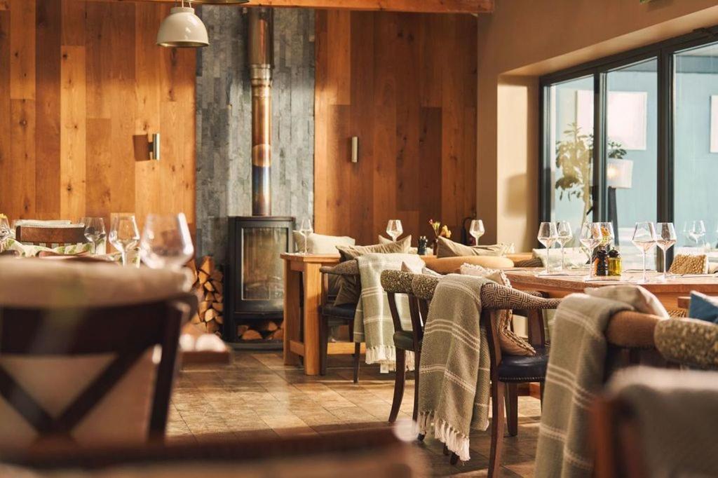 Port William Inn Tintagel Ngoại thất bức ảnh