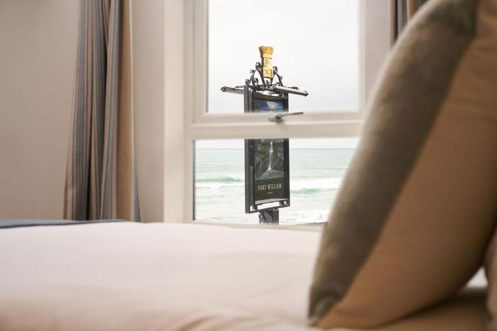 Port William Inn Tintagel Ngoại thất bức ảnh