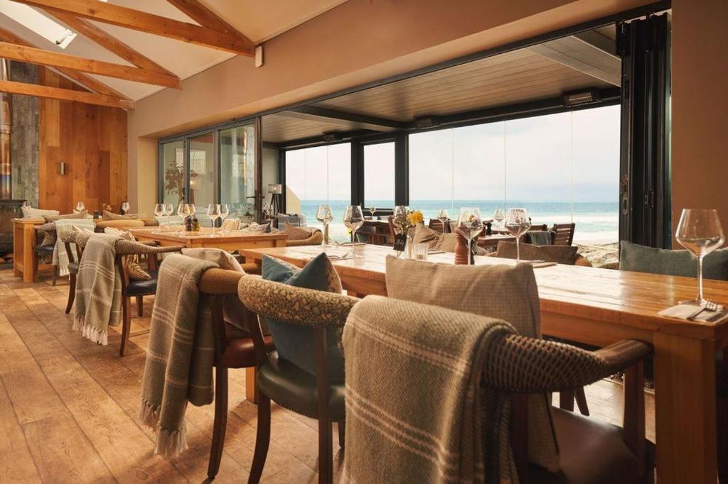Port William Inn Tintagel Ngoại thất bức ảnh