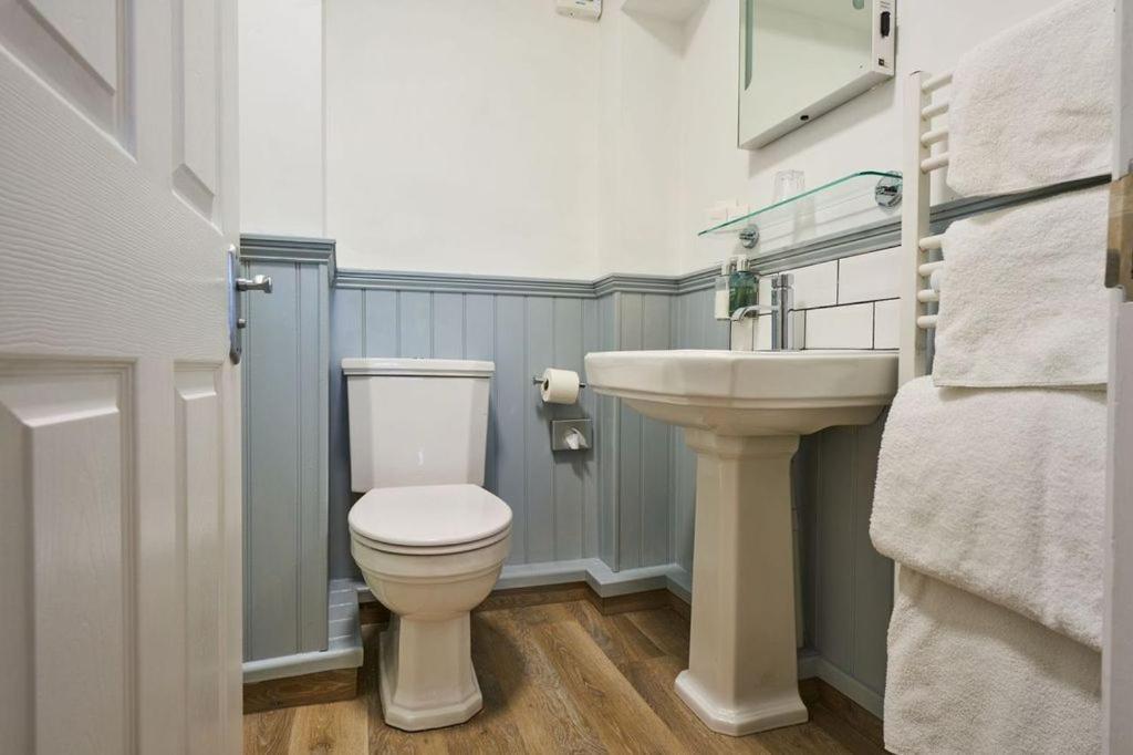 Port William Inn Tintagel Ngoại thất bức ảnh