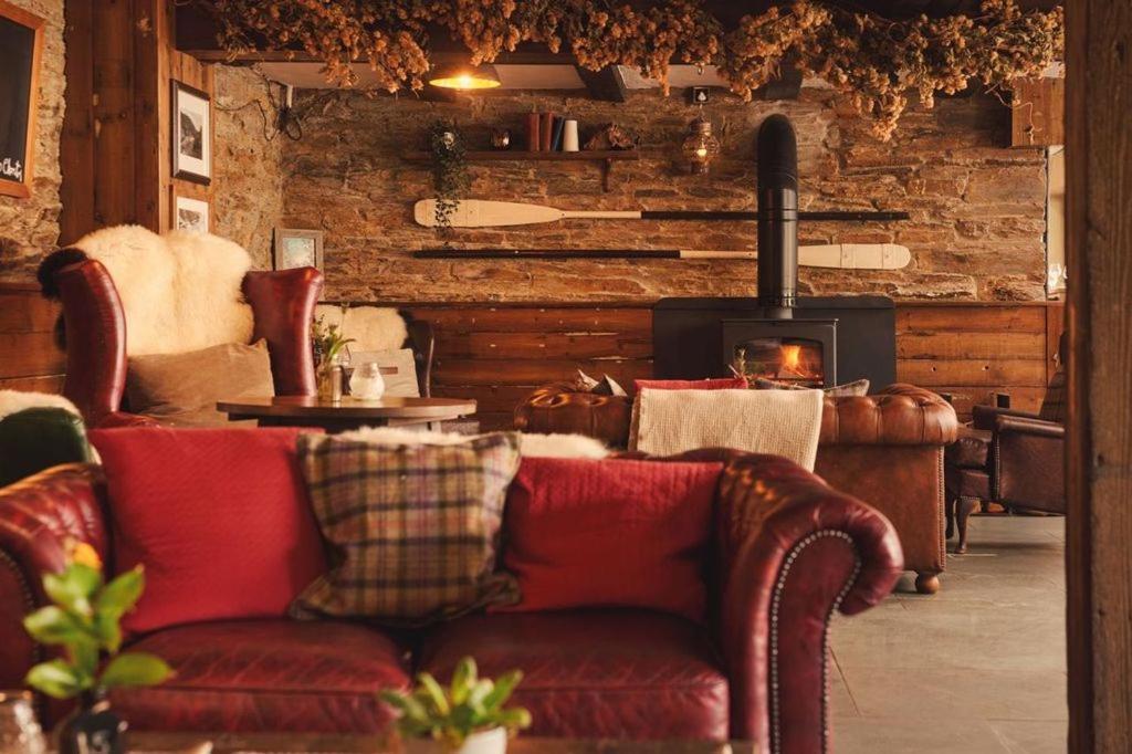 Port William Inn Tintagel Ngoại thất bức ảnh