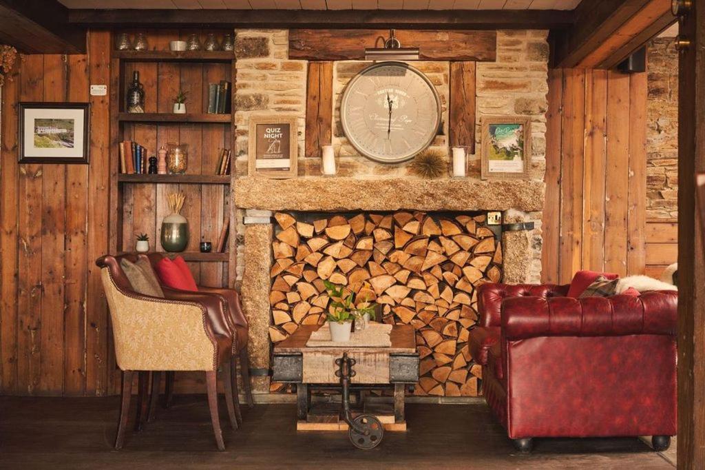 Port William Inn Tintagel Ngoại thất bức ảnh