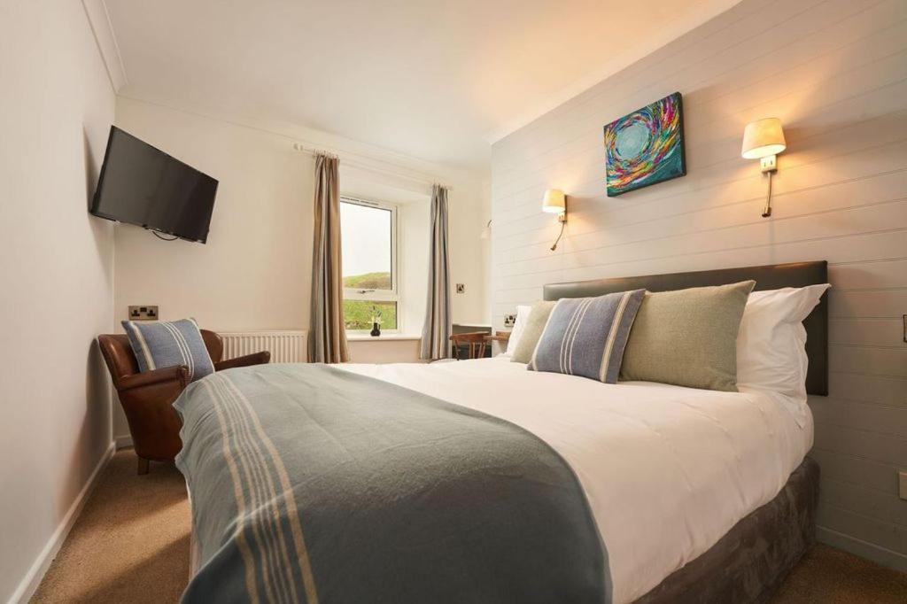 Port William Inn Tintagel Ngoại thất bức ảnh
