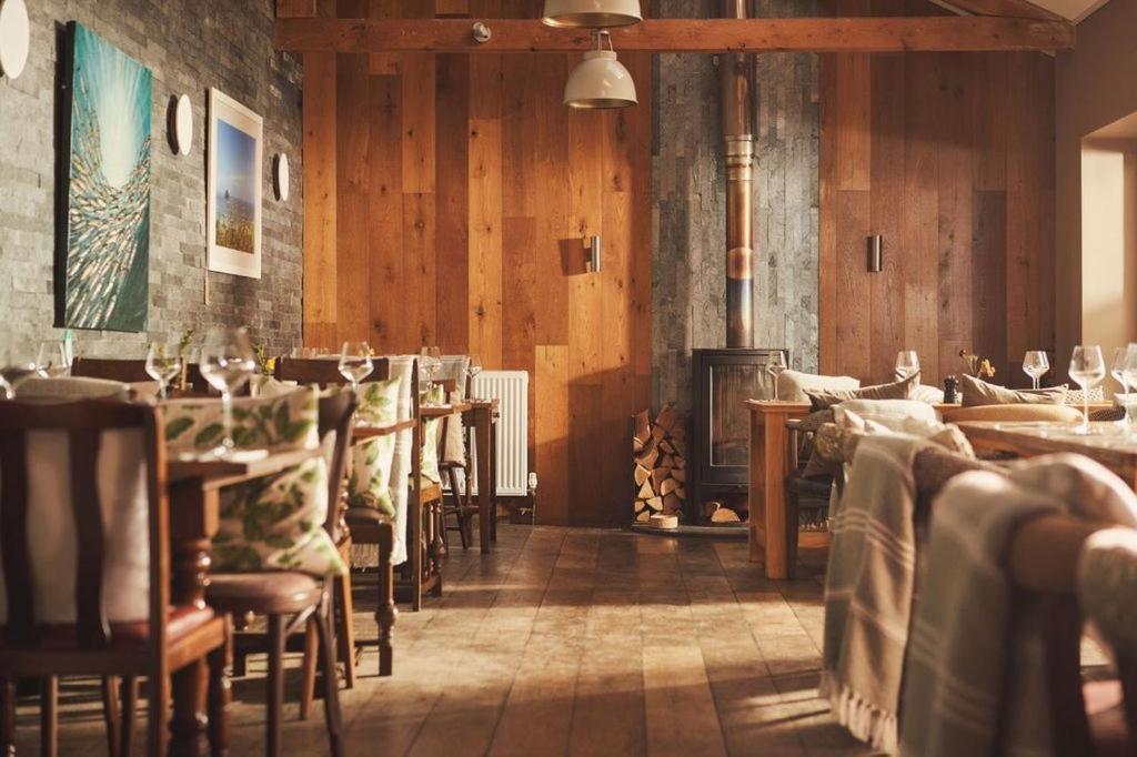 Port William Inn Tintagel Ngoại thất bức ảnh