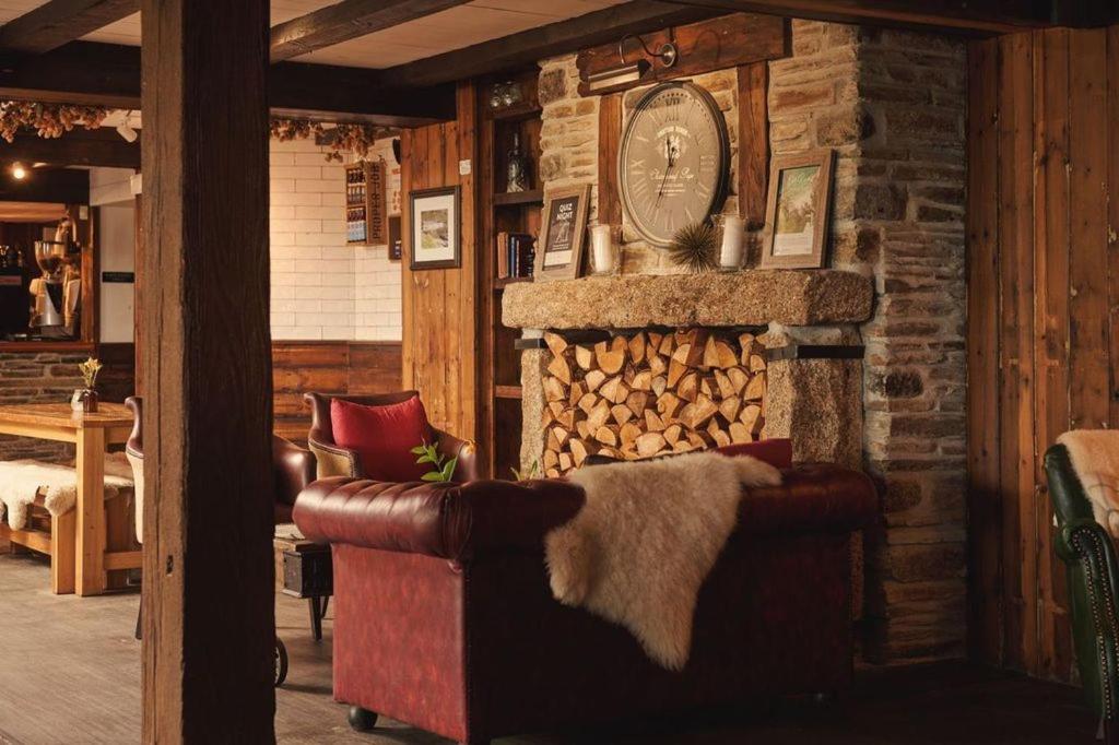 Port William Inn Tintagel Ngoại thất bức ảnh