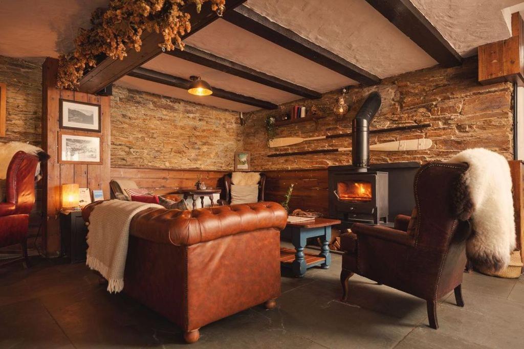 Port William Inn Tintagel Ngoại thất bức ảnh