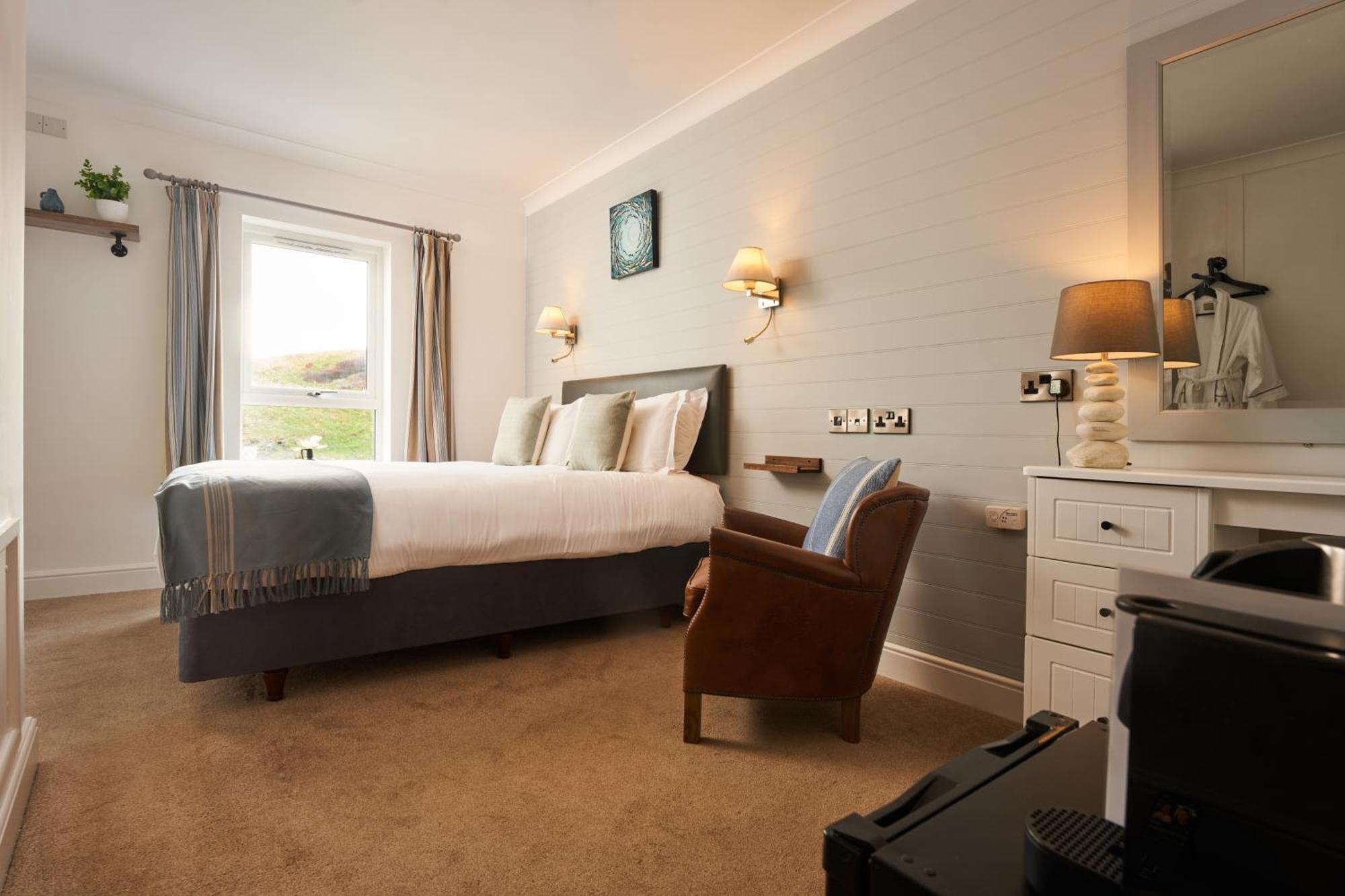 Port William Inn Tintagel Ngoại thất bức ảnh