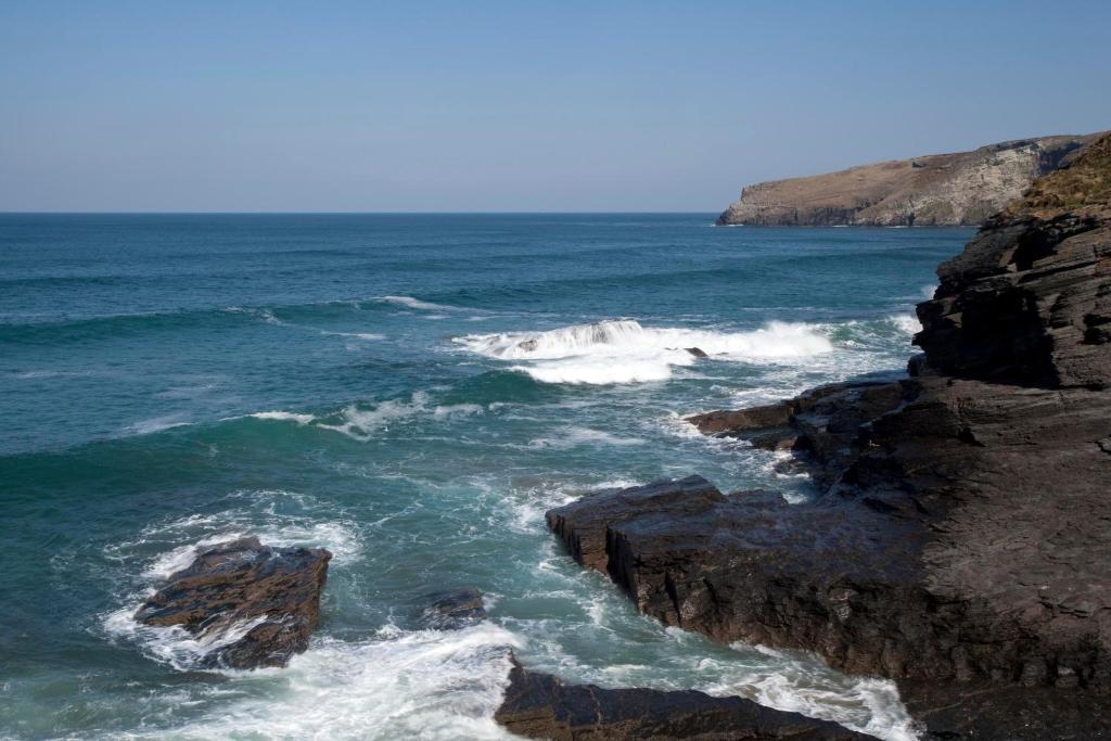 Port William Inn Tintagel Ngoại thất bức ảnh