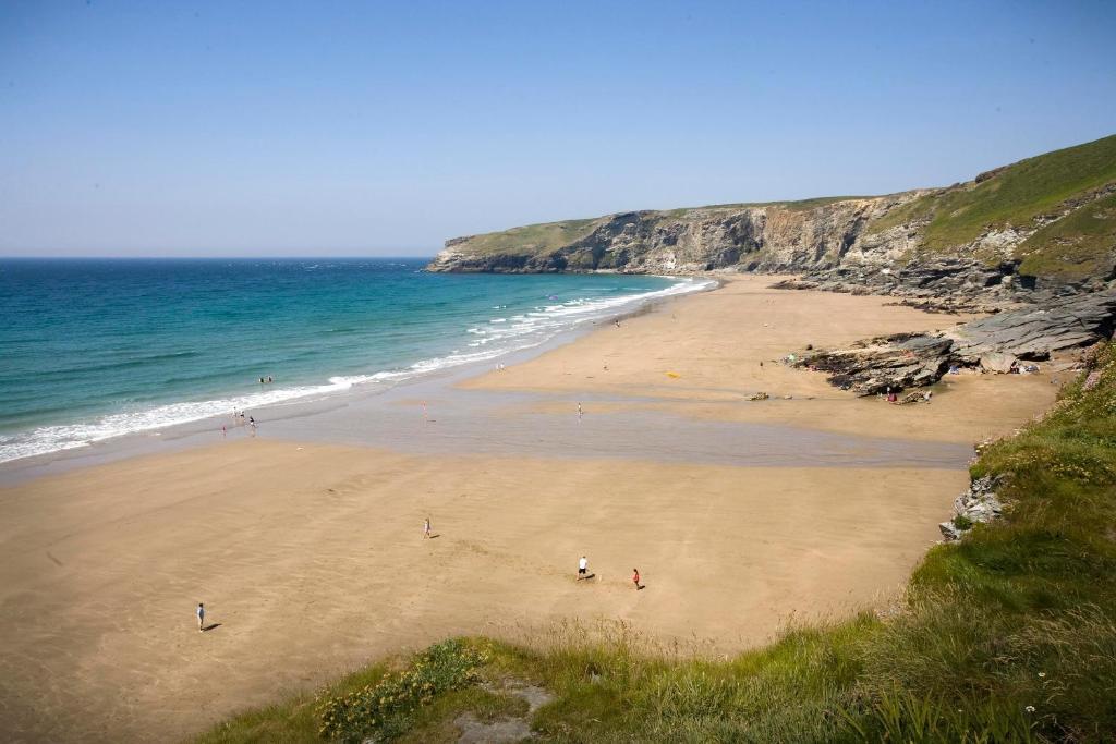 Port William Inn Tintagel Ngoại thất bức ảnh