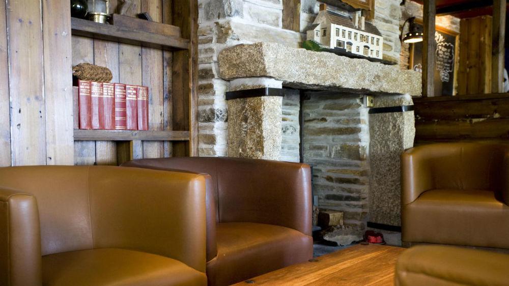 Port William Inn Tintagel Ngoại thất bức ảnh