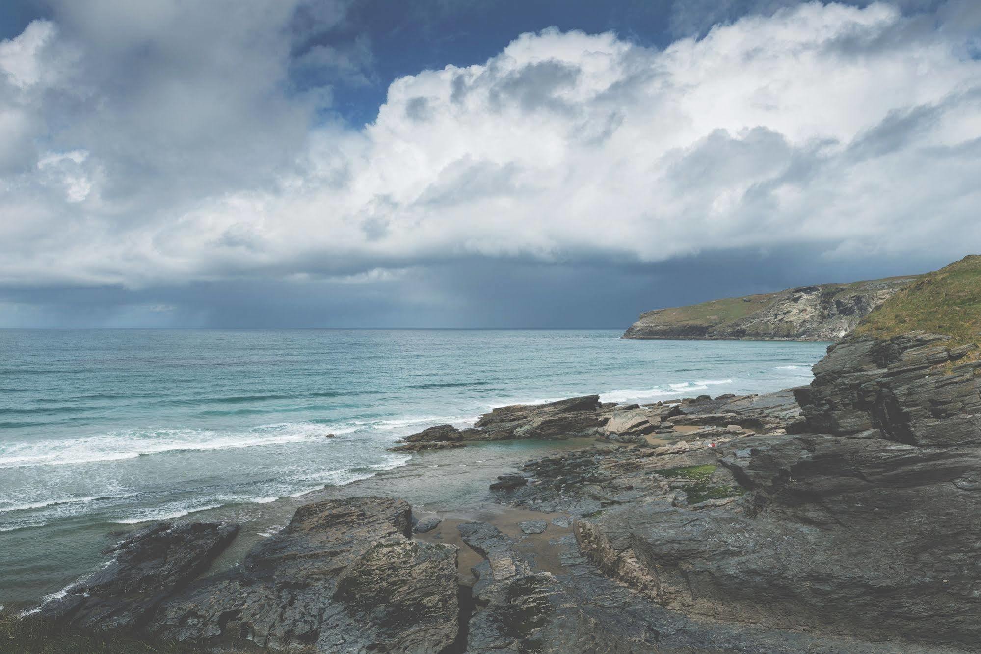 Port William Inn Tintagel Ngoại thất bức ảnh