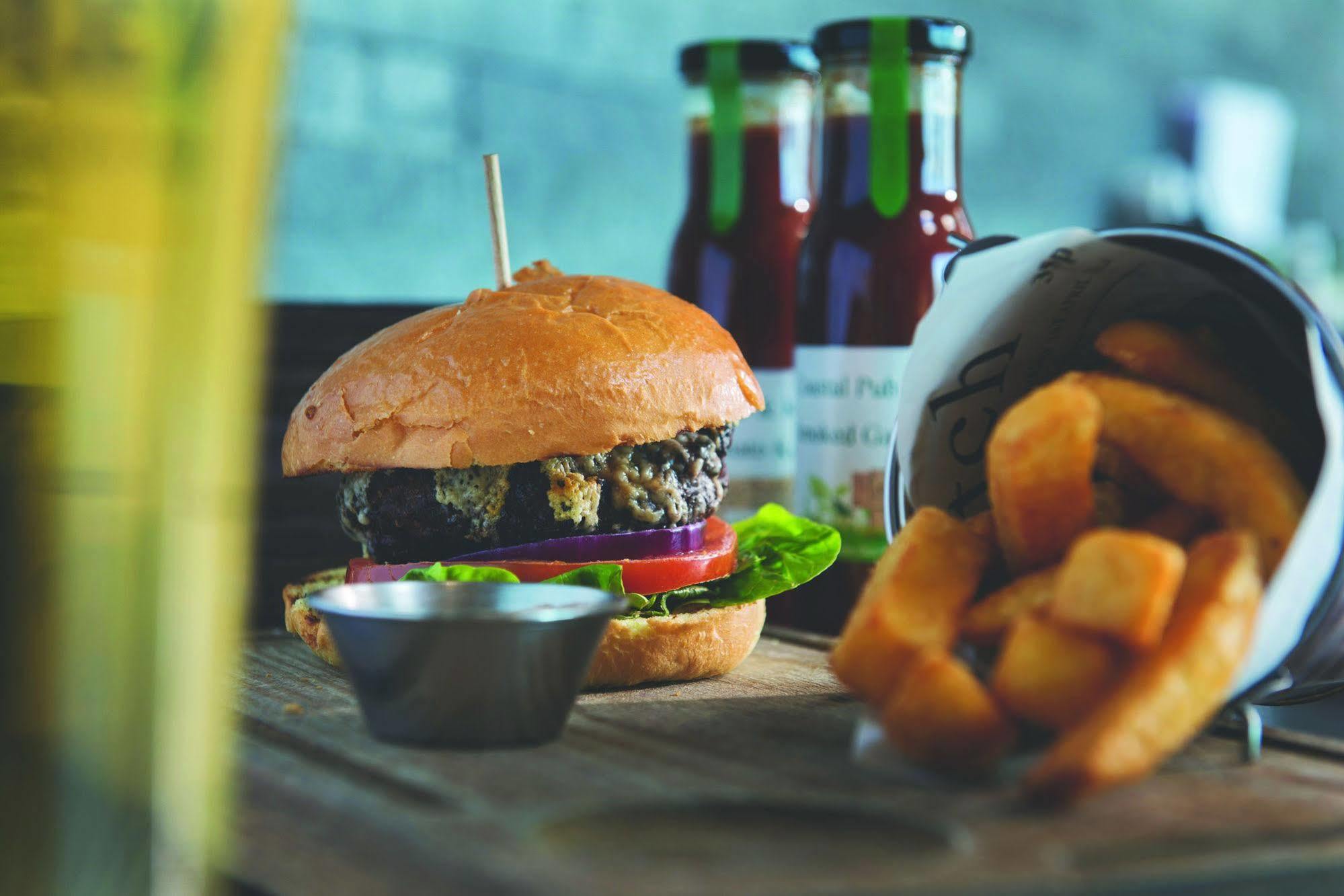 Port William Inn Tintagel Ngoại thất bức ảnh
