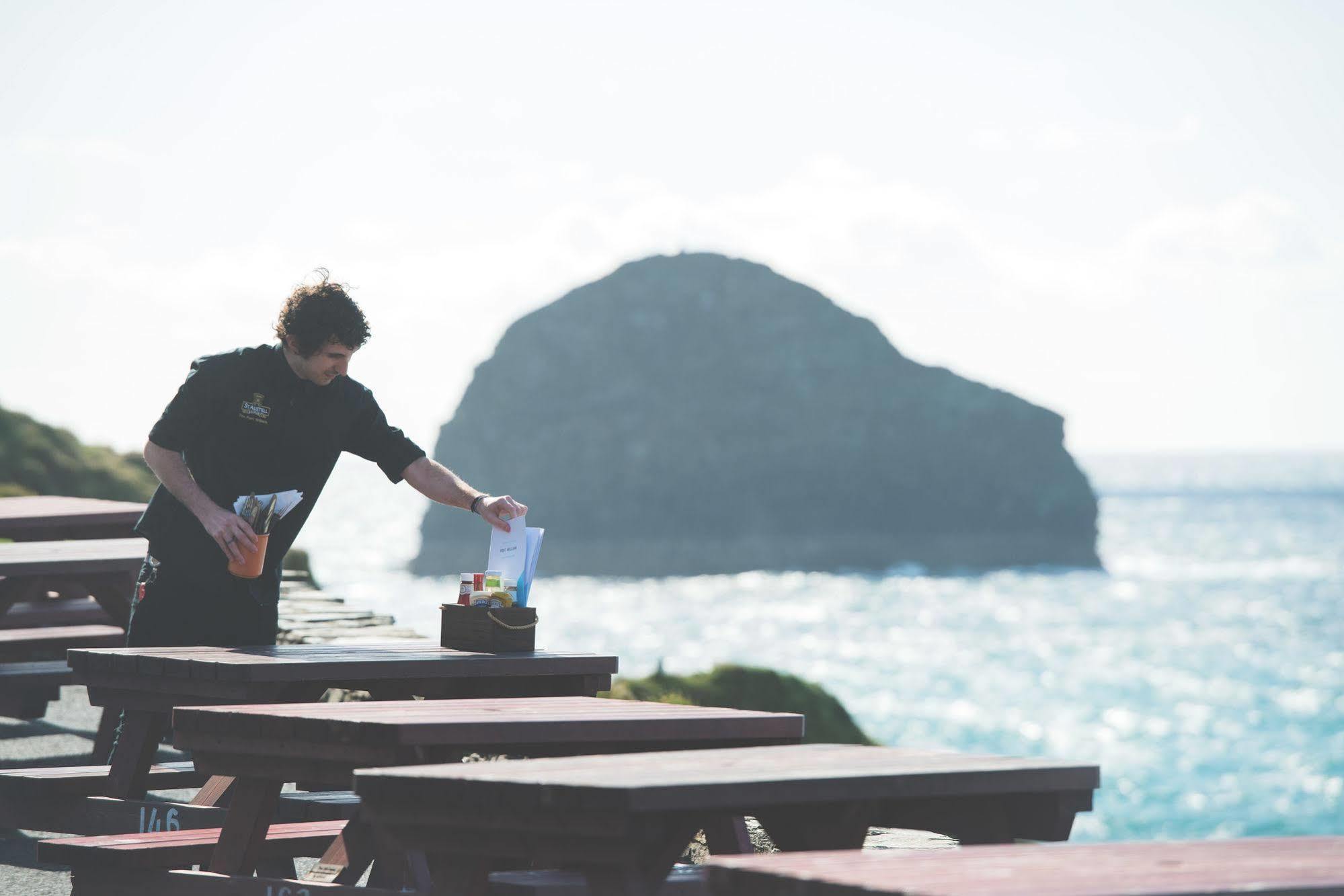 Port William Inn Tintagel Ngoại thất bức ảnh