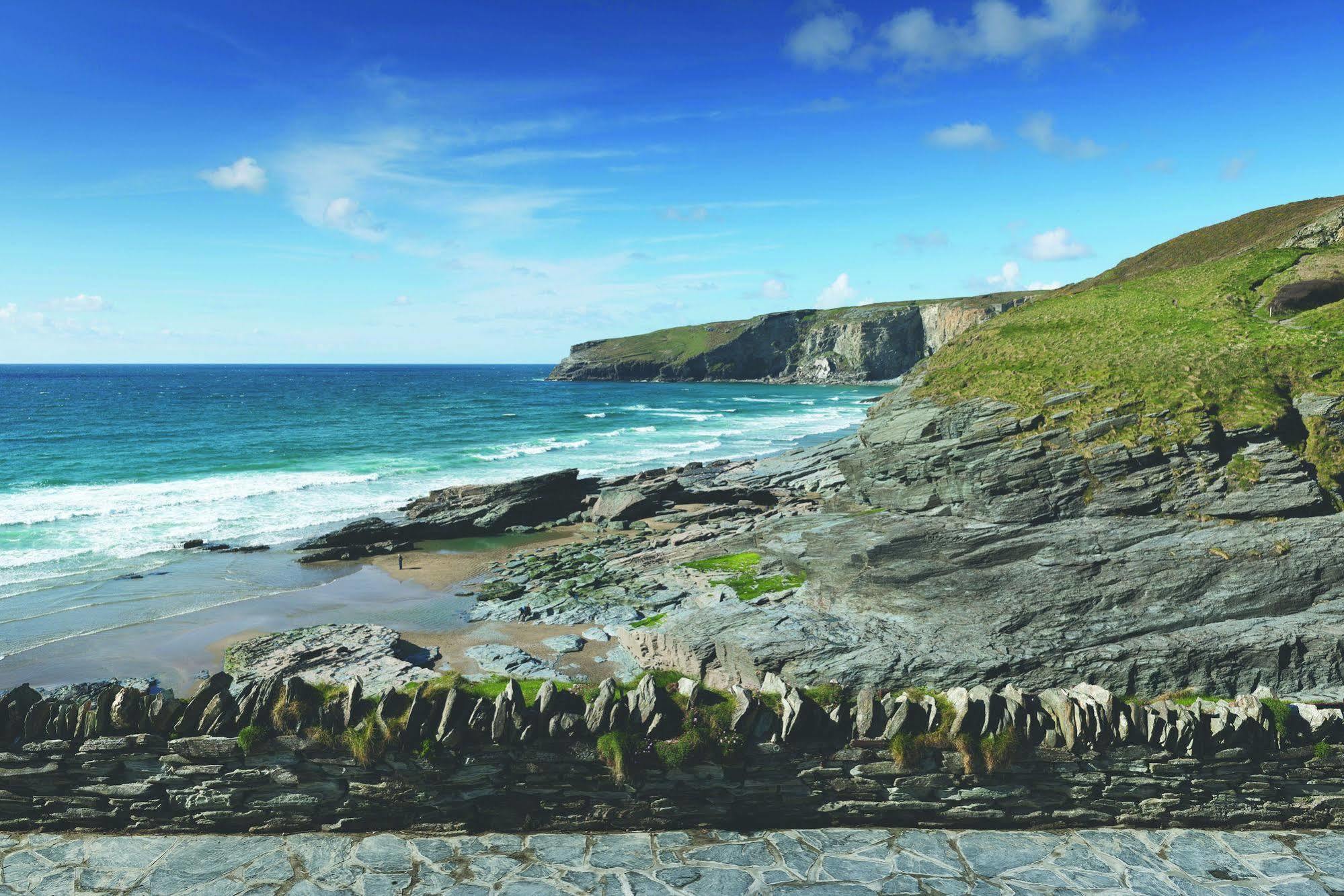 Port William Inn Tintagel Ngoại thất bức ảnh